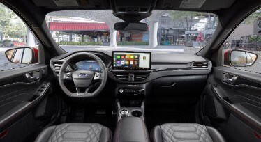 2023 Ford Escape ST-Line Elite